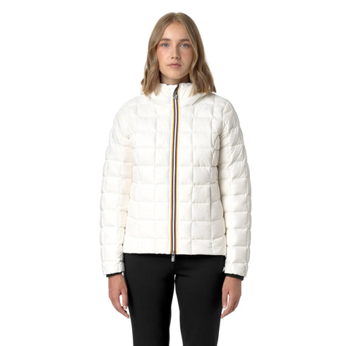 K - Way Piumino corto Piumino Donna Lily Double corto 5 - Francavilla Moda
